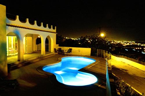 Villa Esmeralda in Albufeira