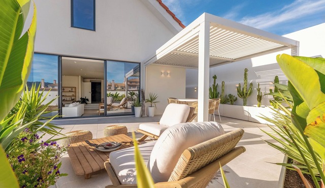 Villa Flora in Colares