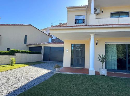 Villa Florence in Joane