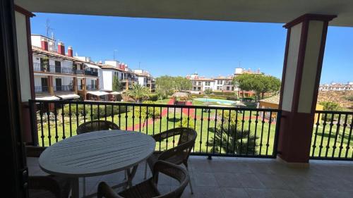 Villa Golf & Tranquility I in Ayamonte
