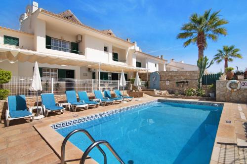 Villa Guisado in Albufeira