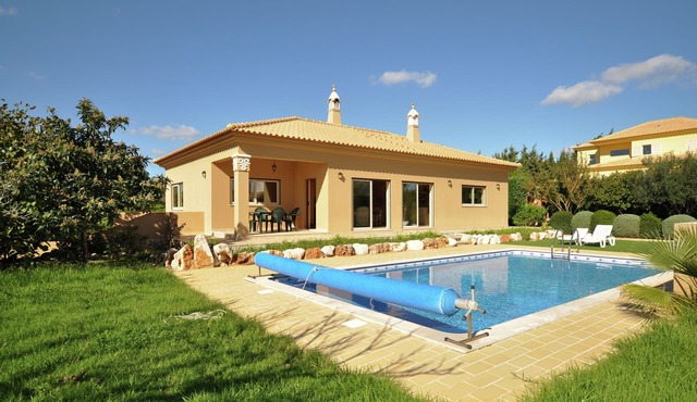 Villa in Algarve with Private Pool in Lagos