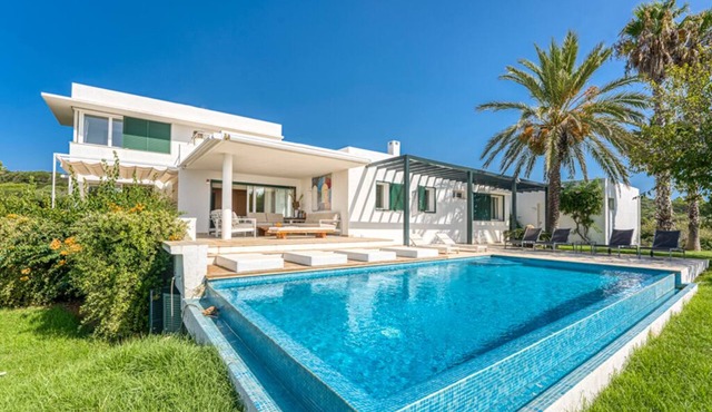 Villa in Cap d'en Font with stunning sea views, Menorca in Cap d´en Font