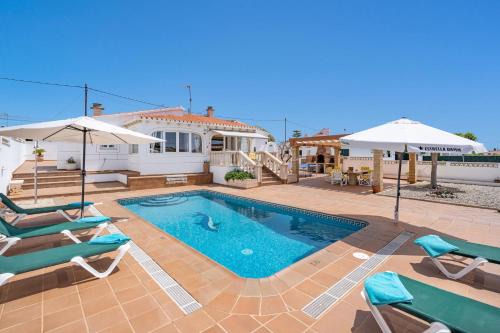 Villa Ingrid in Alaior
