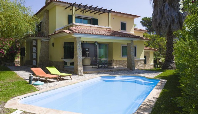 Villa Jasmim in Cascais