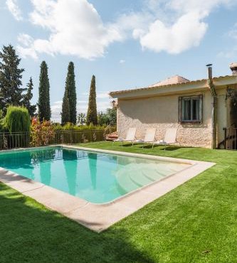 Villa Jazmín in Monachil