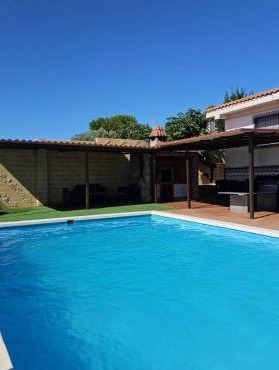 Villa los Cantos in Toledo