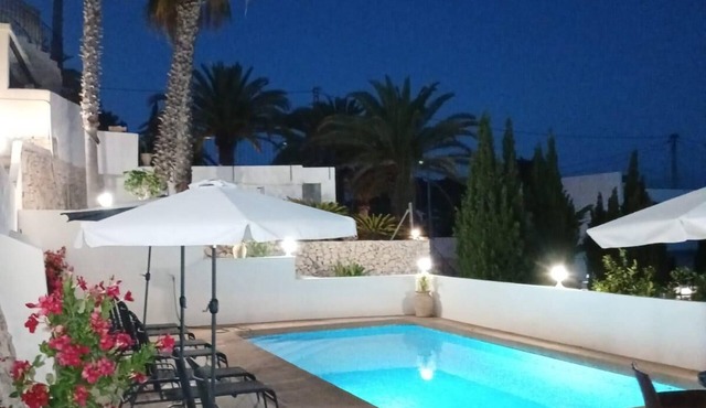 VILLA MADY - BENISSA COSTA in Benissa