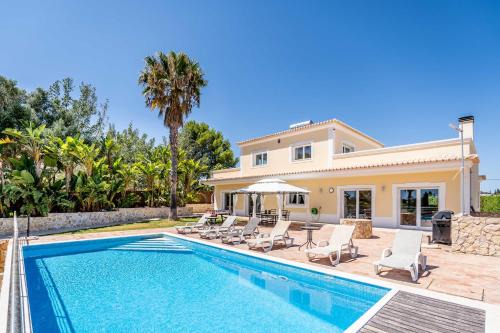 Villa Mar in Lagoa