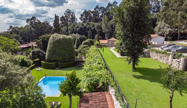 Villa Margaridi in Guimaraes