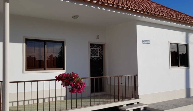 Villa Maria da Nazaré in Leiria