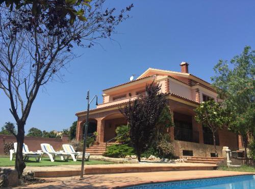 Villa Merce in Botarell