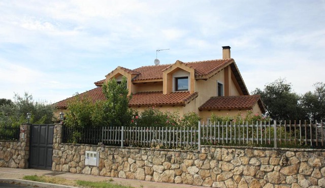 Villa Miranda in Carrascal de Barregas