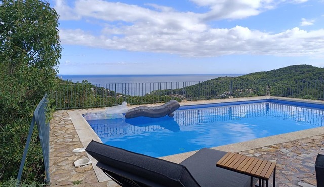 Villa Oleander (Begur, Es Valls Begur, Costa Brava) in Begur