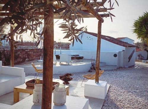 Villa Oliva São Pedro in São Pedro do Corval