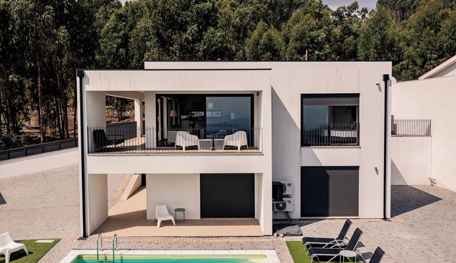 Villa Paioryna in Vila Verde