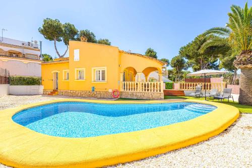 Villa Pera in El Tosalet