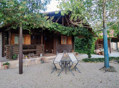 villa pereza 2 in Casas de Roldán