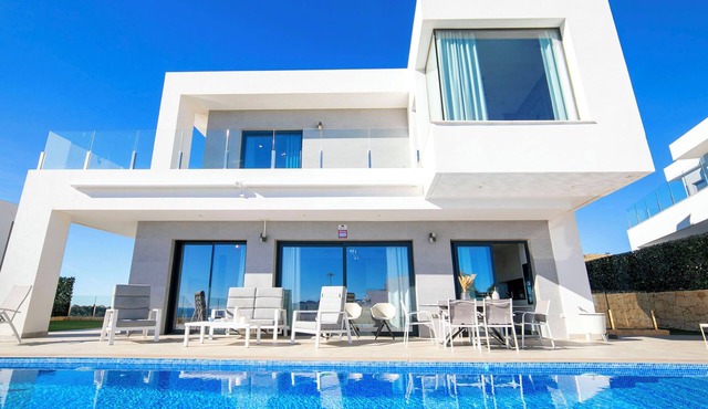 Villa Perla by Interhome in Benidorm