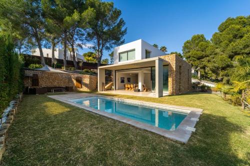 Villa Portet in Teulada