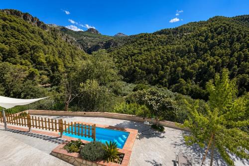 Villa Río Béjar in Quesada