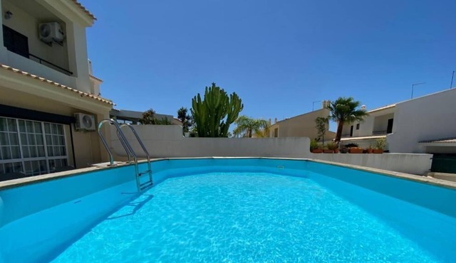 Villa Rosa Albufeira in Alufeira