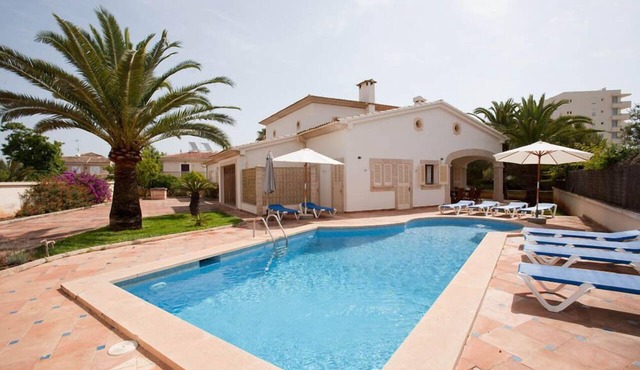 Villa Sa Coma in Sa Coma in Sa Coma
