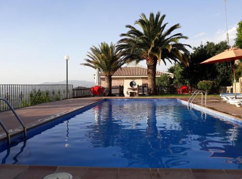 Villa SABENA in Cazorla