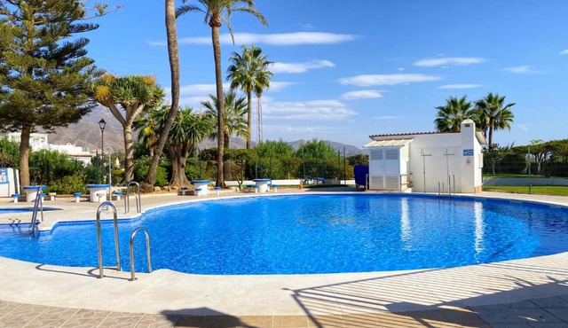 Villa Sofia Seaview Dreamscape in Nerja