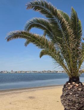 Villa Sol in San Pedro del Pinatar