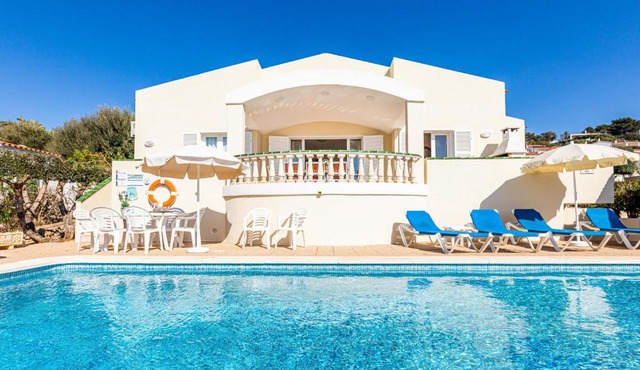 Villa SOL in Son Bou