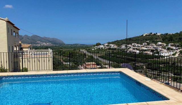 VILLA SOLANA in Orba