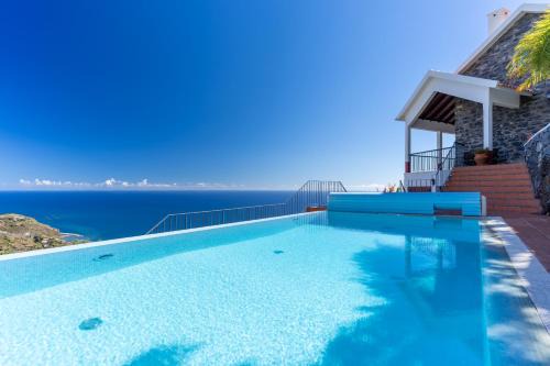Villa Tabua in Ribeira Brava