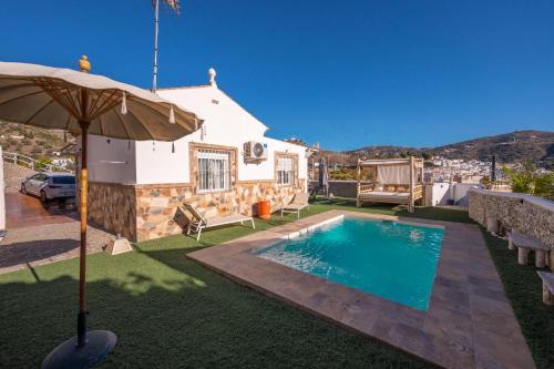 Villa Tarifa in Torrox