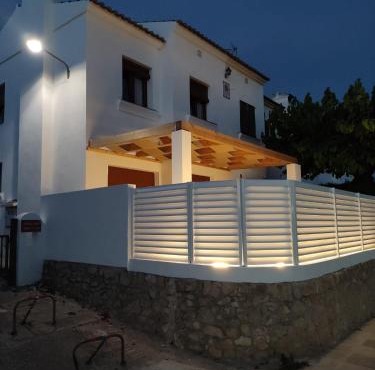 Villa Thálassa in Benicarló