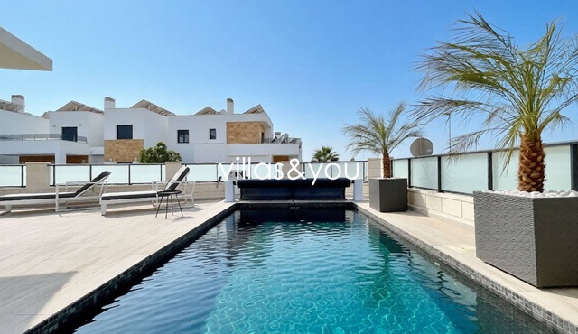 Villa Torre Golf Benijofar by Villas&You in Benijófar