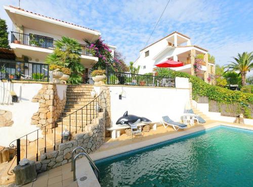 Villa Torre Yato by Interhome in Comarruga