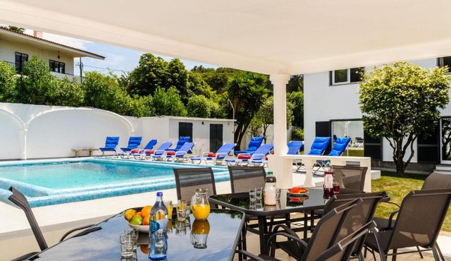Villa Vila Violeta in Birre