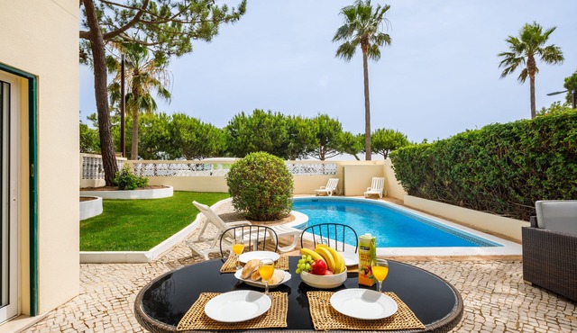 Villa Vista Mar in Loulé
