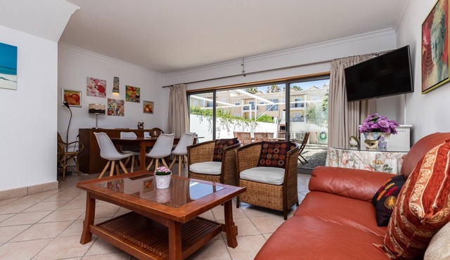 Villa with 3 bedrooms only 100m from the beach with patio by AlgarveManta (41V3) in Manta Rota