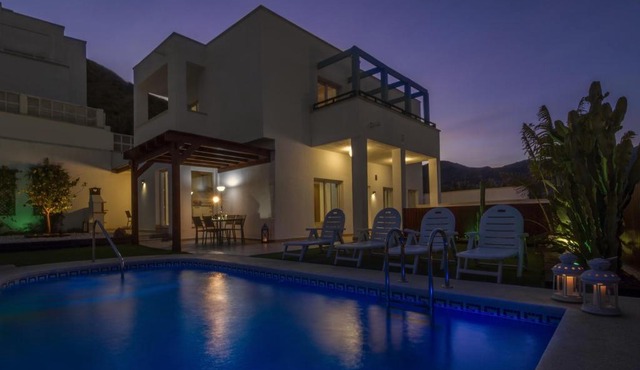 Villa Zaratiegui in San José