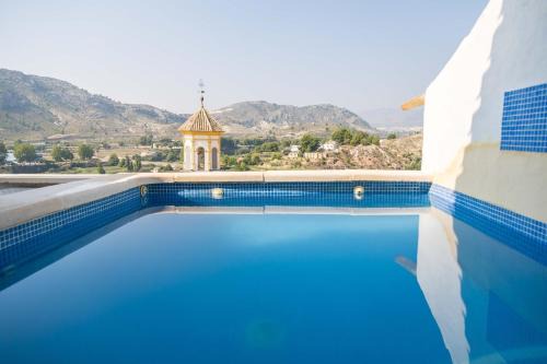 Village house with incredible views! in Cehegín