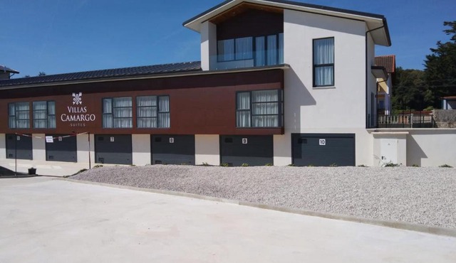 Villas Camargo.suites in Camargo