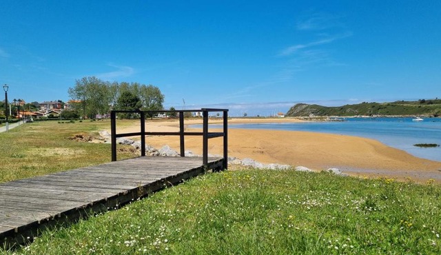 Villas de La Ribera in Suances