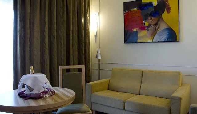 VIP Executive Entrecampos Hotel & Conference in Lisbon