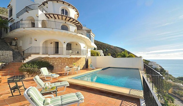 Vista Panorama by Interhome in Moraira