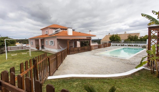 Vivenda Esgravina in Sesimbra