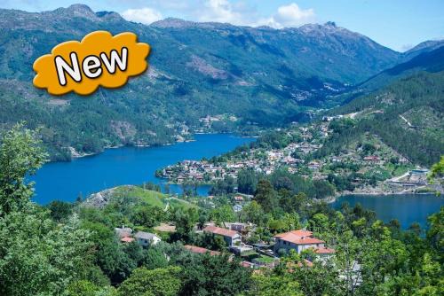 Welcome to Gerês in Ventosa