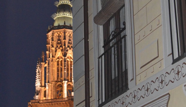 Welcome to the Historic Center of Toledo. Enjoy it in Toledo