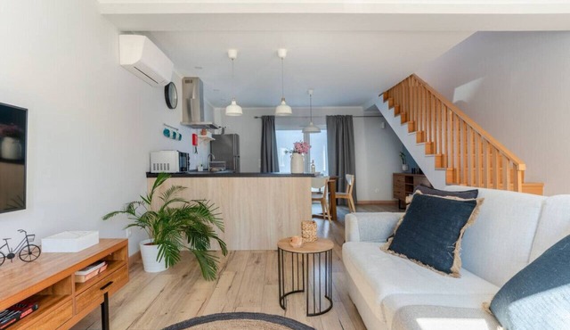 Windmill Escape - Areia Townhouse by Lisbeyond in Odeceixe